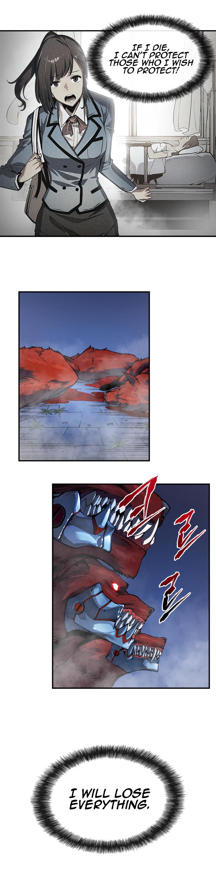 Solo Leveling Chapter 14 — page 29