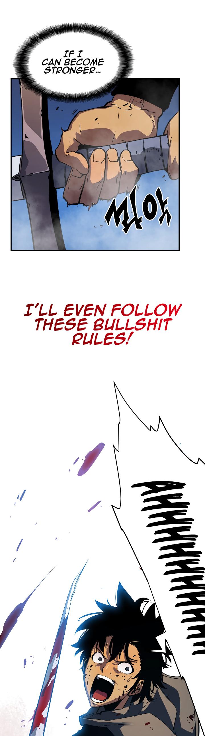 Solo Leveling Chapter 14 — page 31