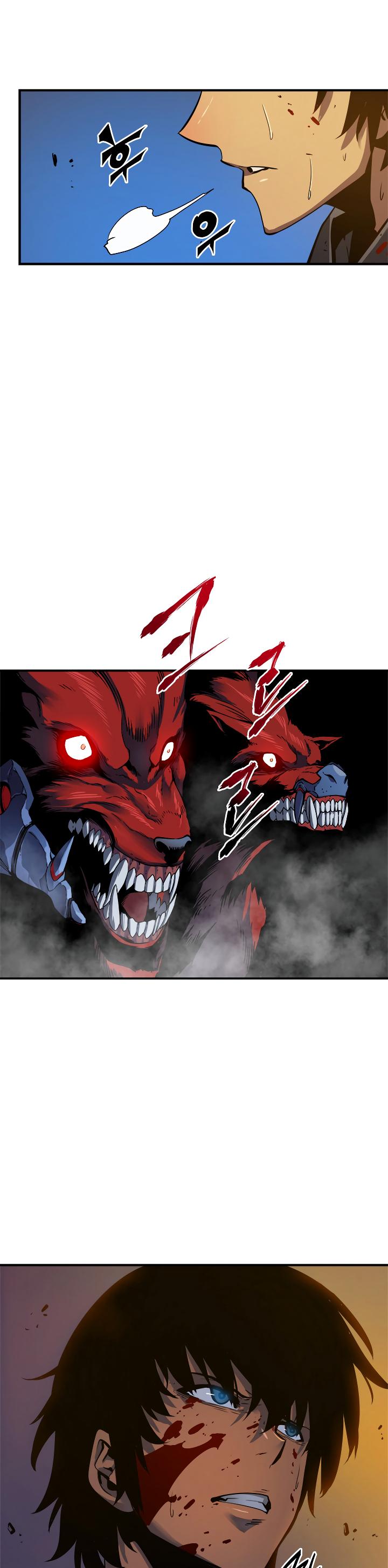 Solo Leveling Chapter 14 — page 35