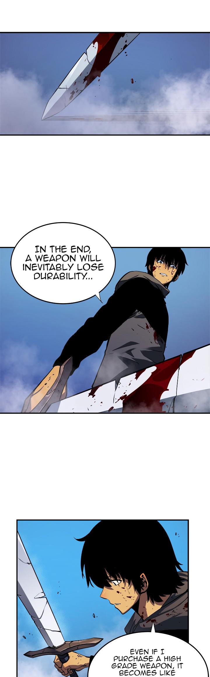 Solo Leveling Chapter 15 — page 3
