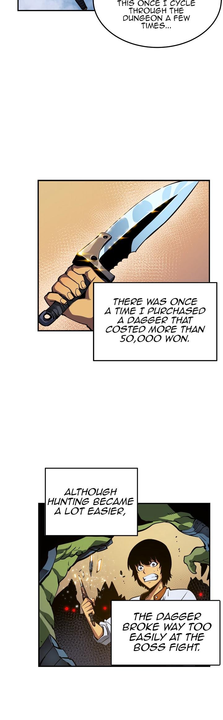 Solo Leveling Chapter 15 — page 4
