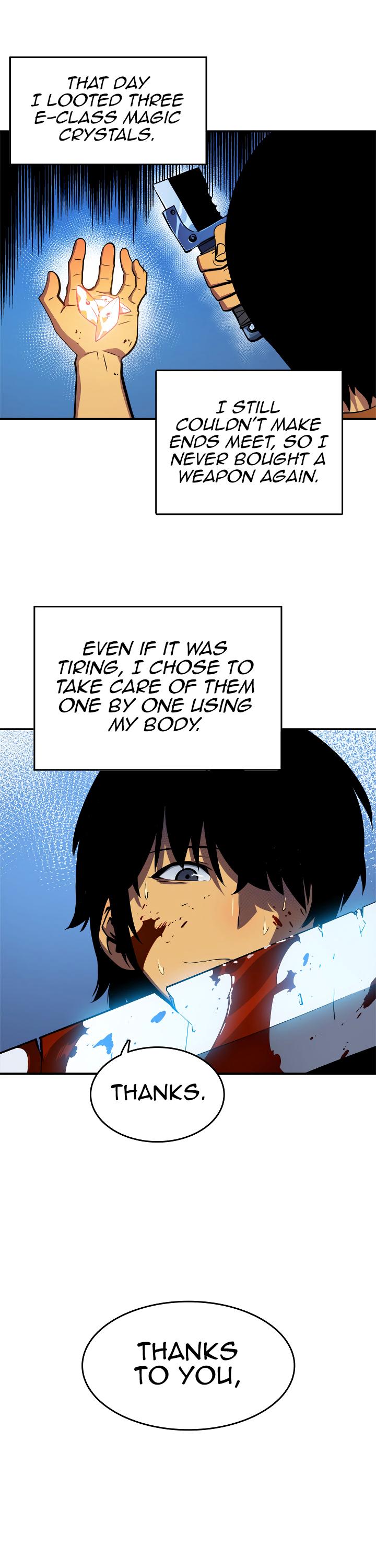 Solo Leveling Chapter 15 — page 5