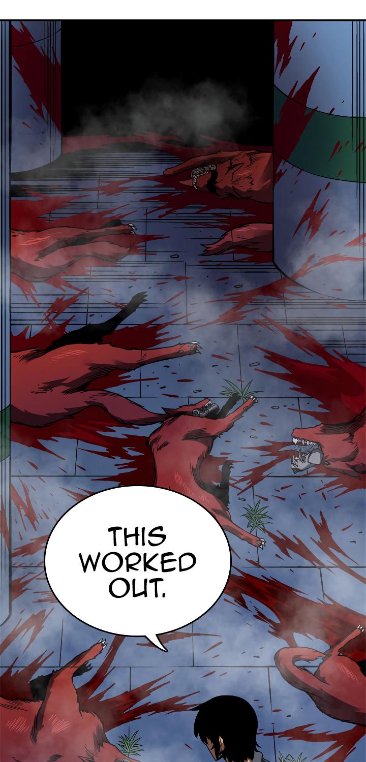 Solo Leveling Chapter 15 — page 6