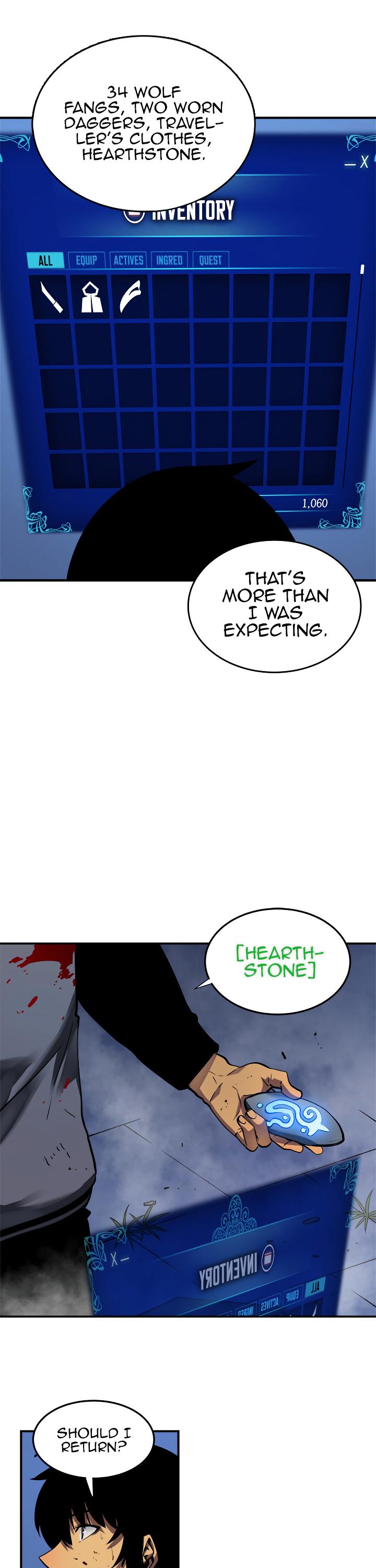 Solo Leveling Chapter 15 — page 8