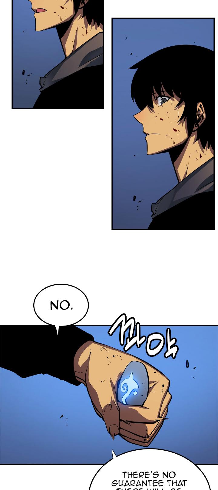 Solo Leveling Chapter 15 — page 9