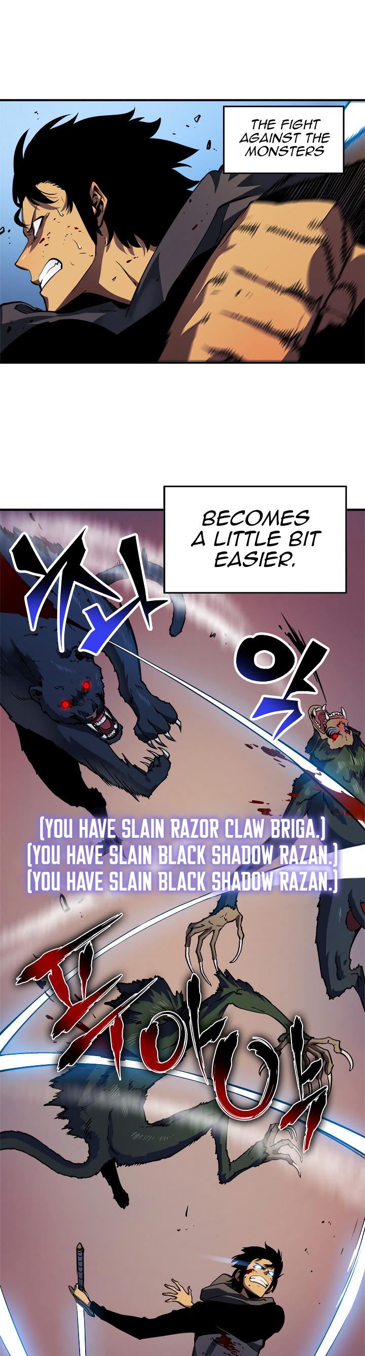 Solo Leveling Chapter 15 — page 17