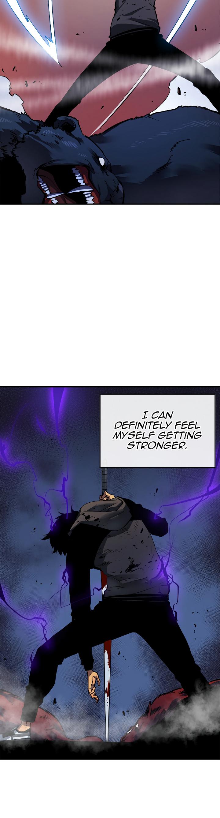 Solo Leveling Chapter 15 — page 18