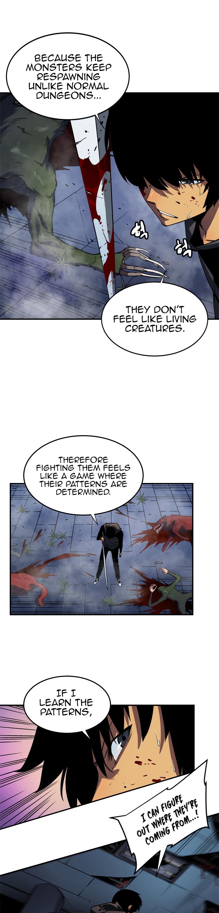 Solo Leveling Chapter 15 — page 19