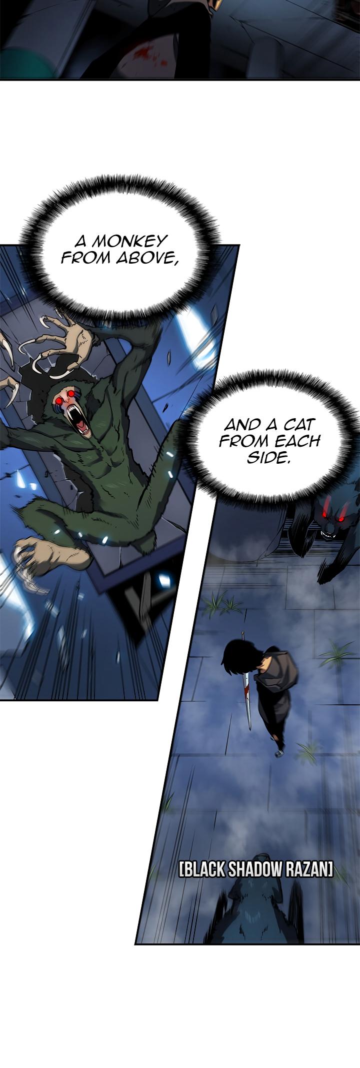 Solo Leveling Chapter 15 — page 20