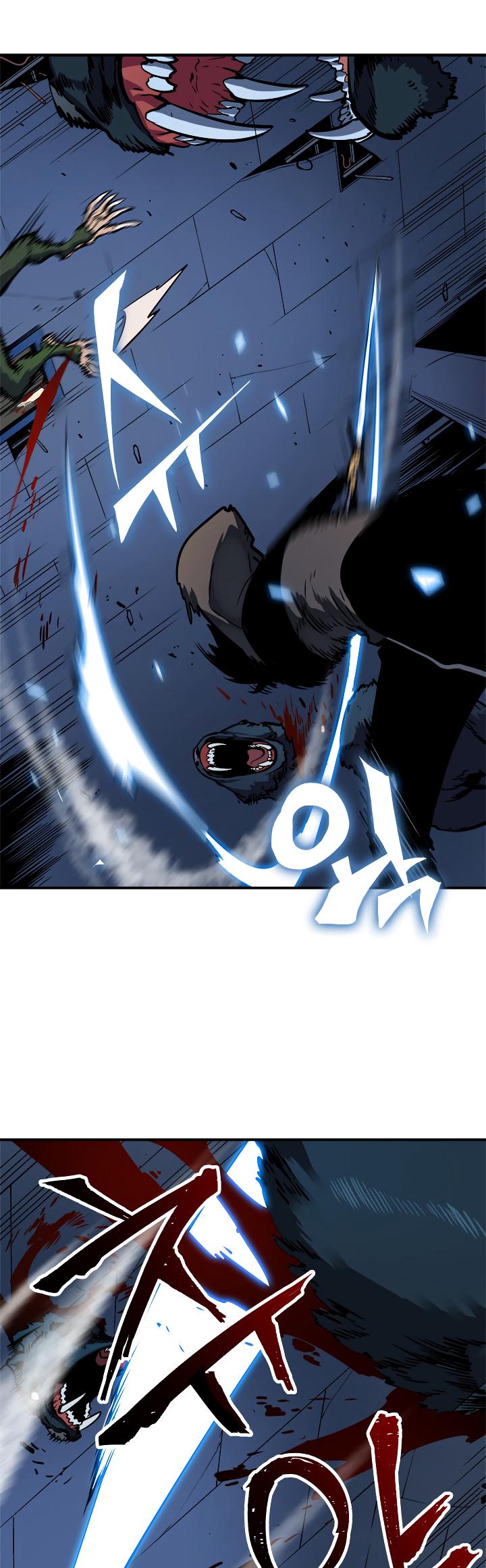 Solo Leveling Chapter 15 — page 22