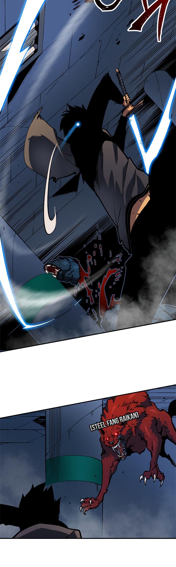 Solo Leveling Chapter 15 — page 23