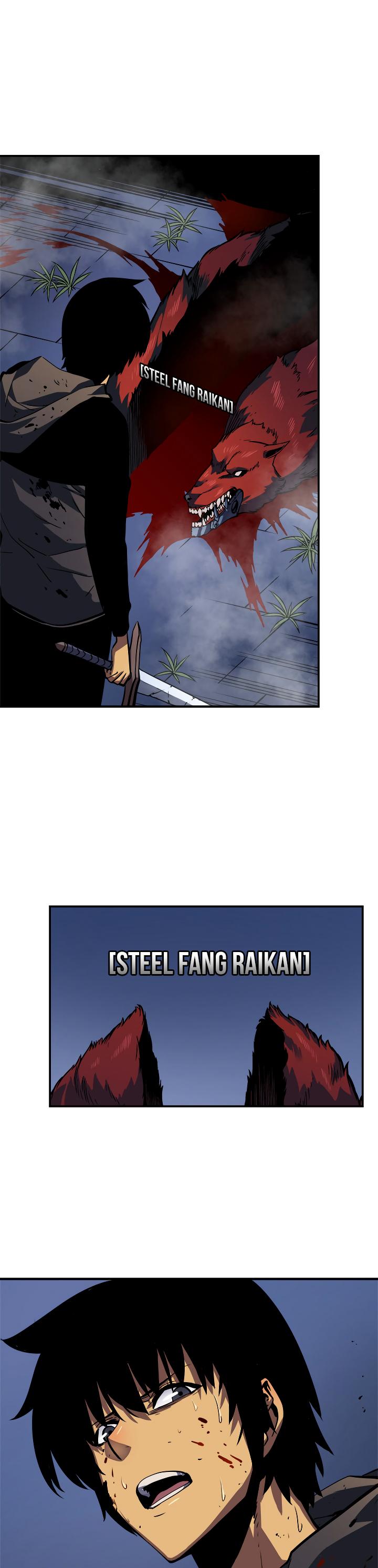Solo Leveling Chapter 15 — page 26