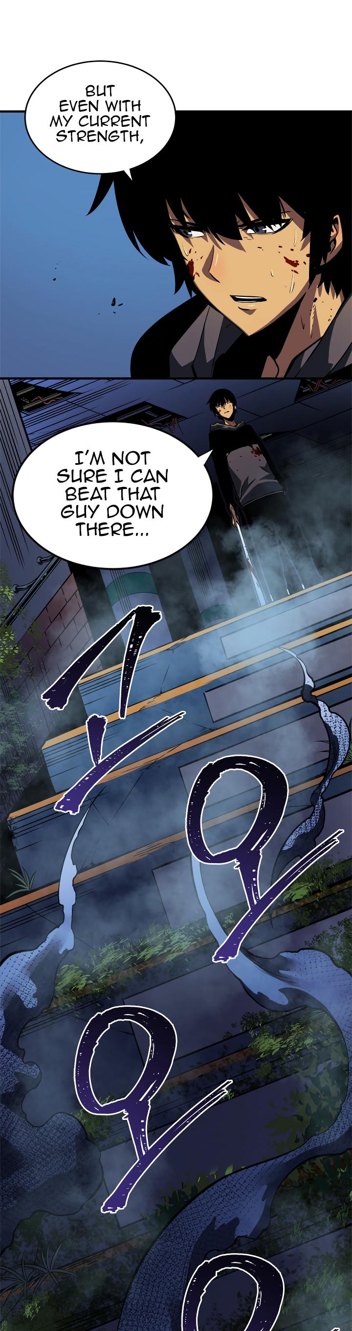 Solo Leveling Chapter 15 — page 28