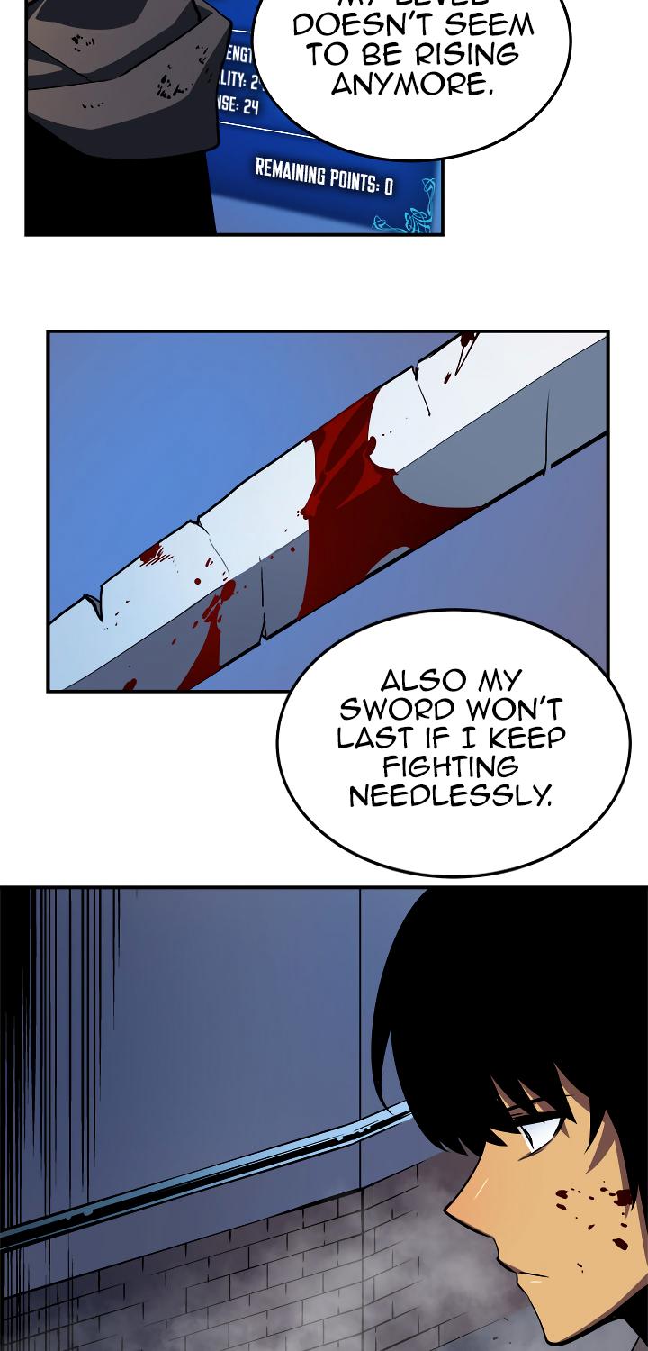 Solo Leveling Chapter 15 — page 31