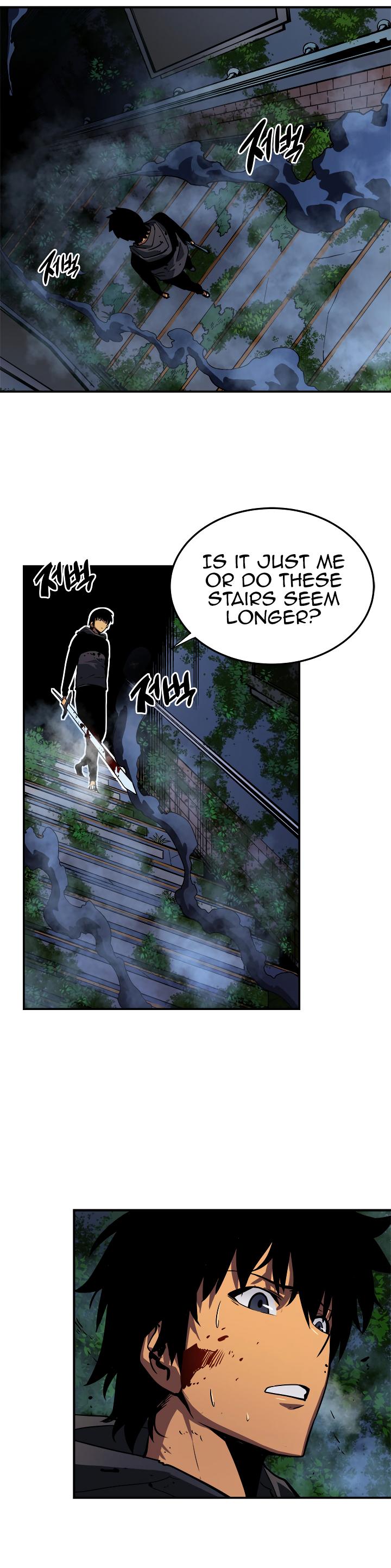 Solo Leveling Chapter 15 — page 34