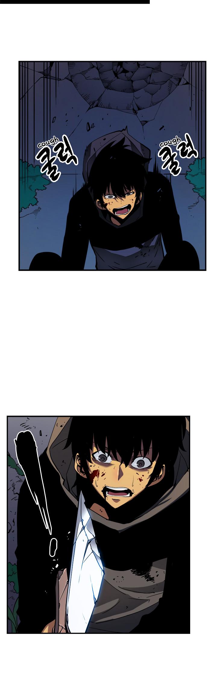 Solo Leveling Chapter 15 — page 40