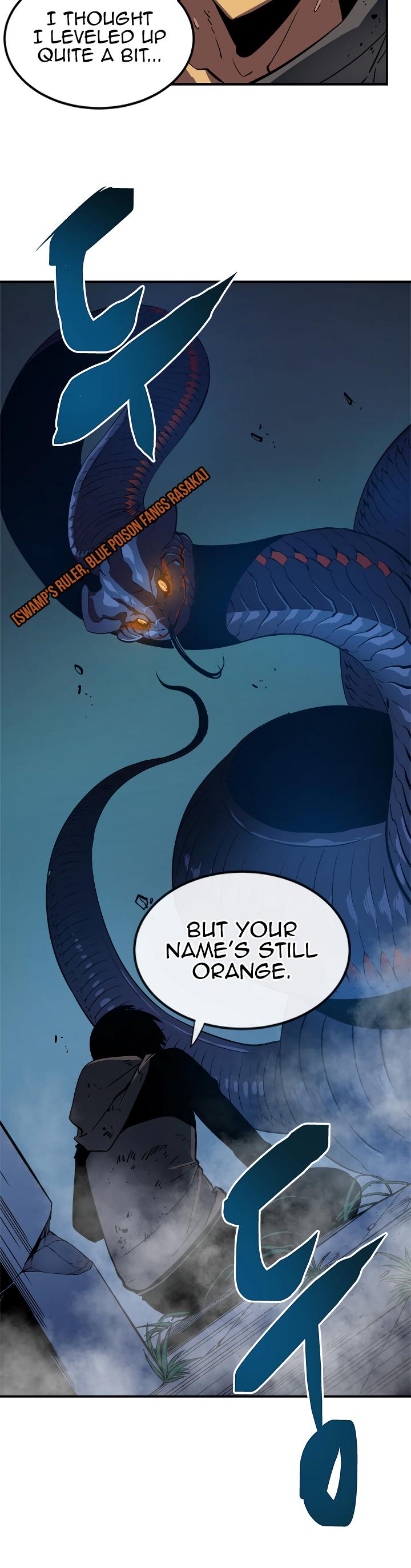 Solo Leveling Chapter 15 — page 42