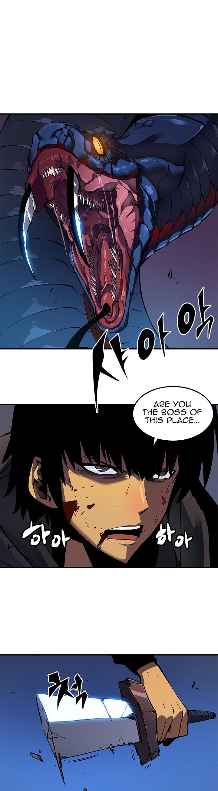 Solo Leveling Chapter 16 — page 1