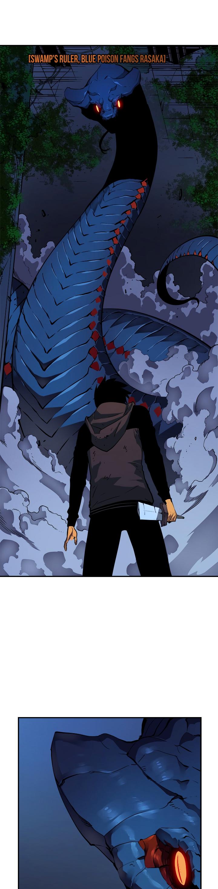Solo Leveling Chapter 16 — page 3
