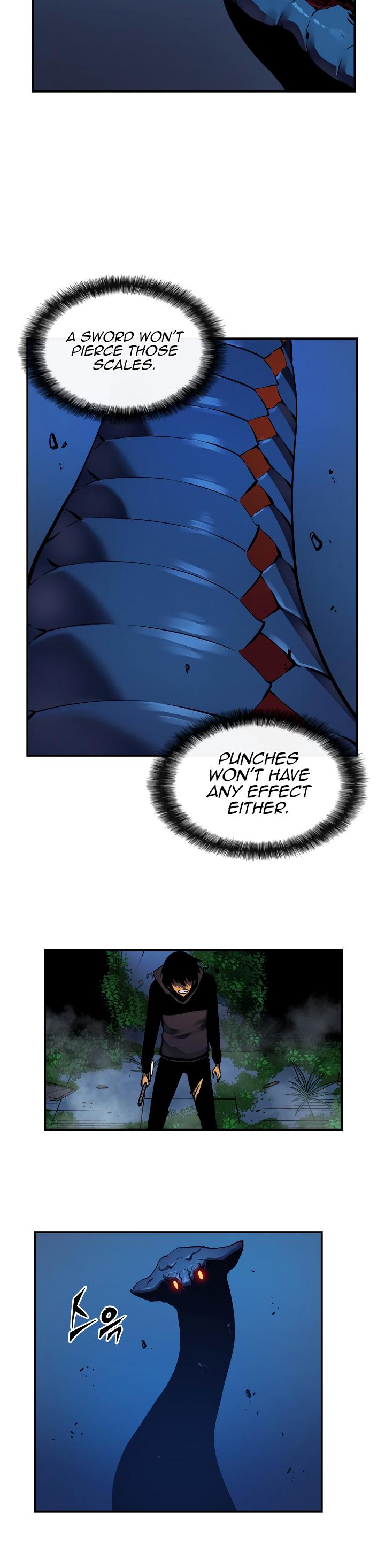 Solo Leveling Chapter 16 — page 4