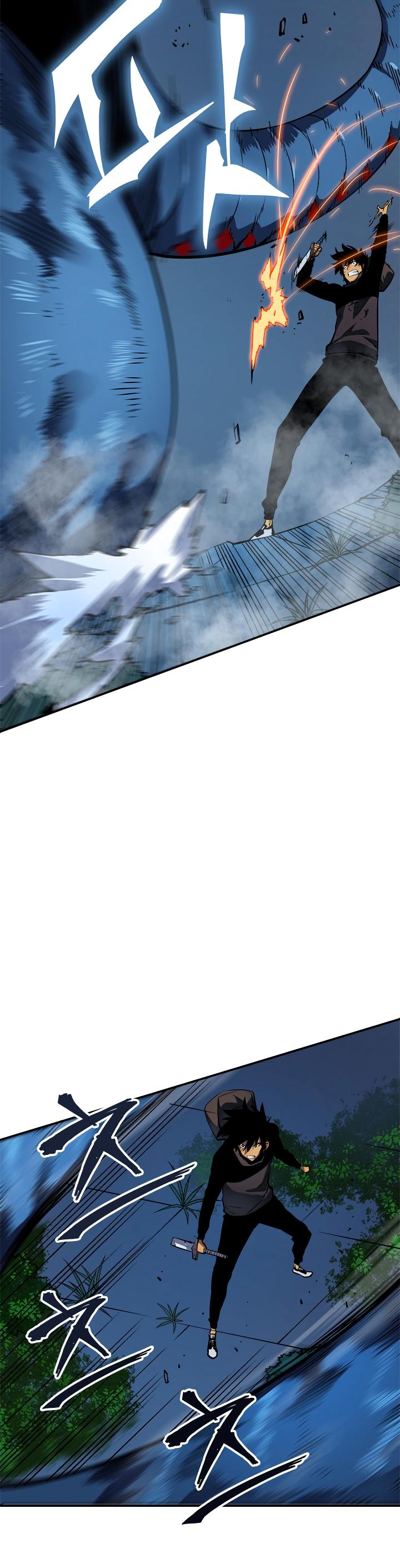 Solo Leveling Chapter 16 — page 11