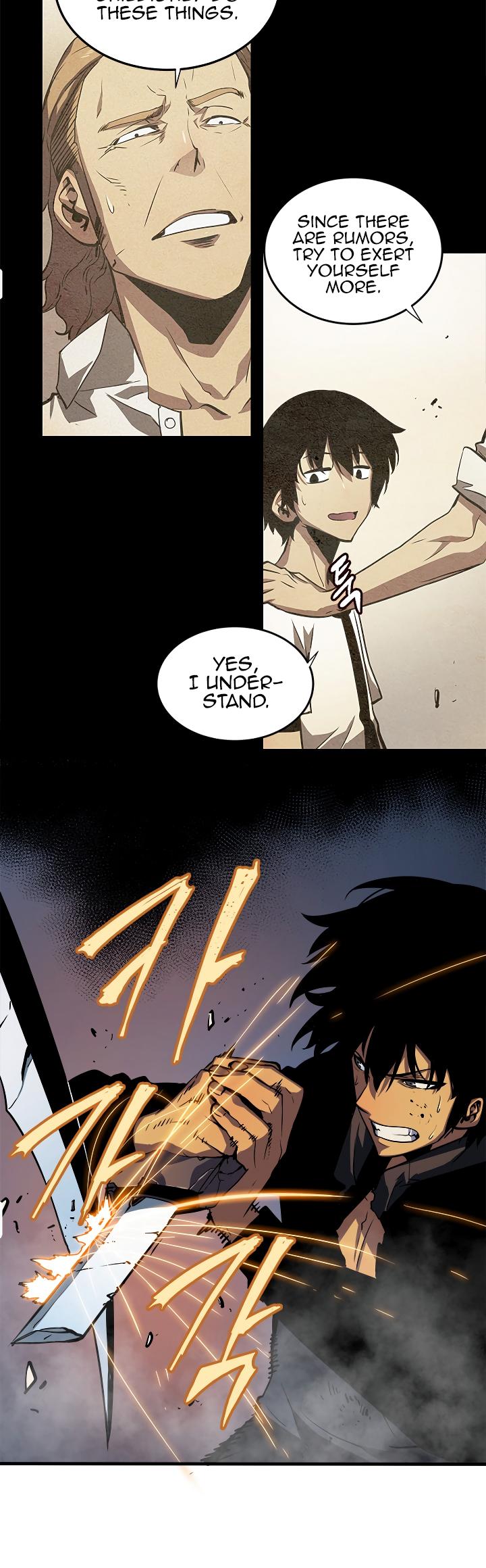 Solo Leveling Chapter 16 — page 17
