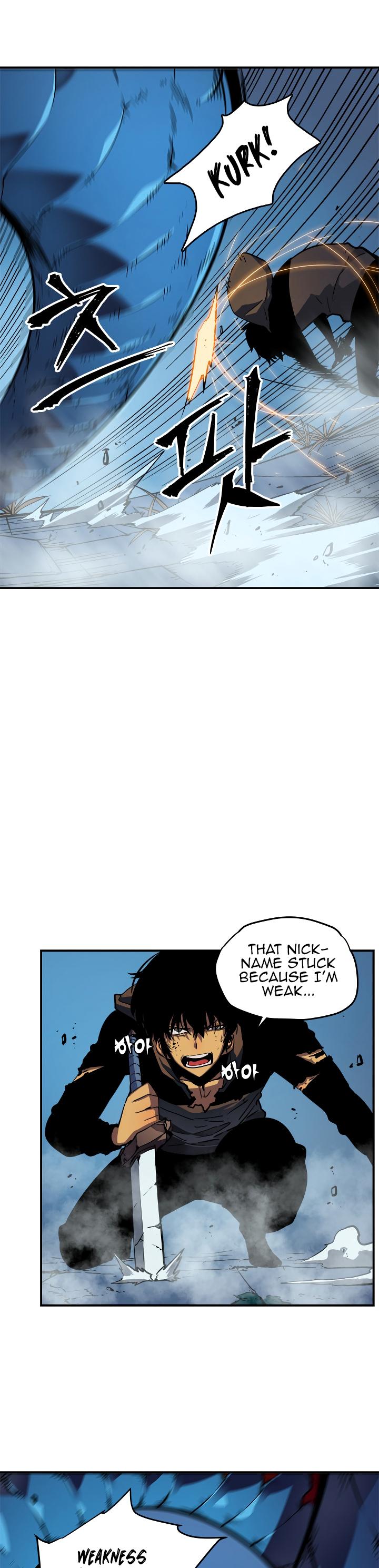 Solo Leveling Chapter 16 — page 18