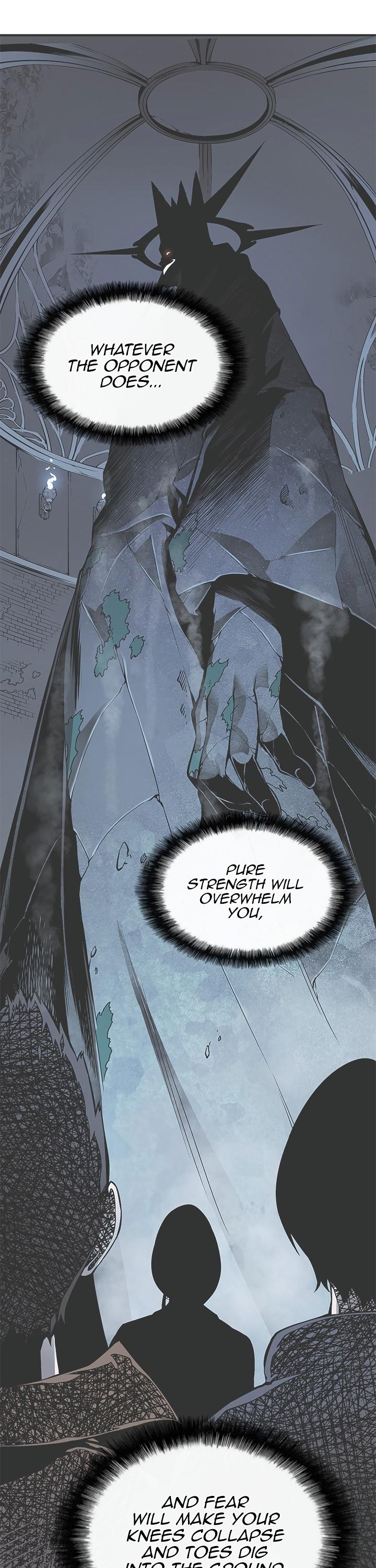 Solo Leveling Chapter 16 — page 22