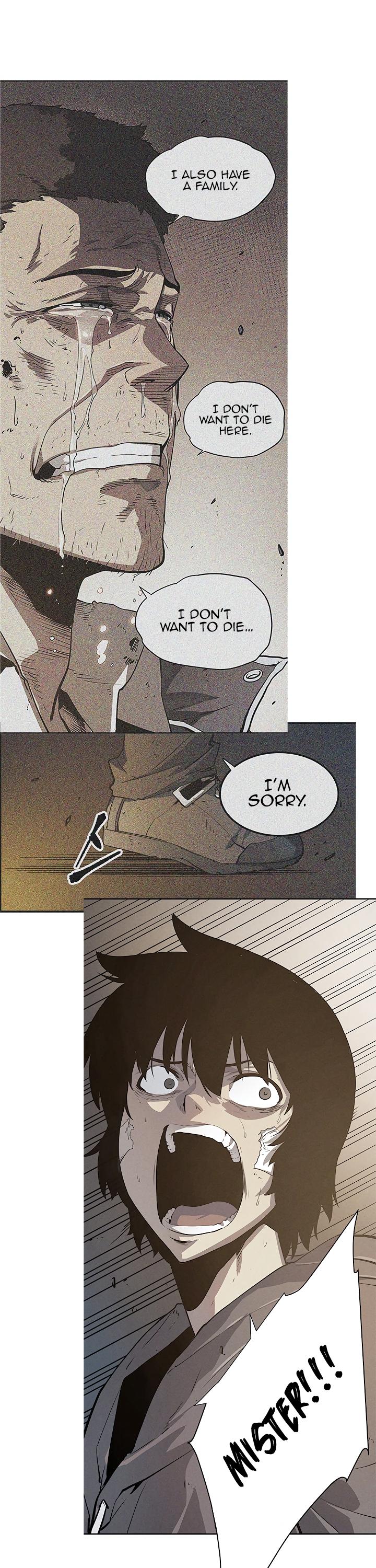 Solo Leveling Chapter 16 — page 25