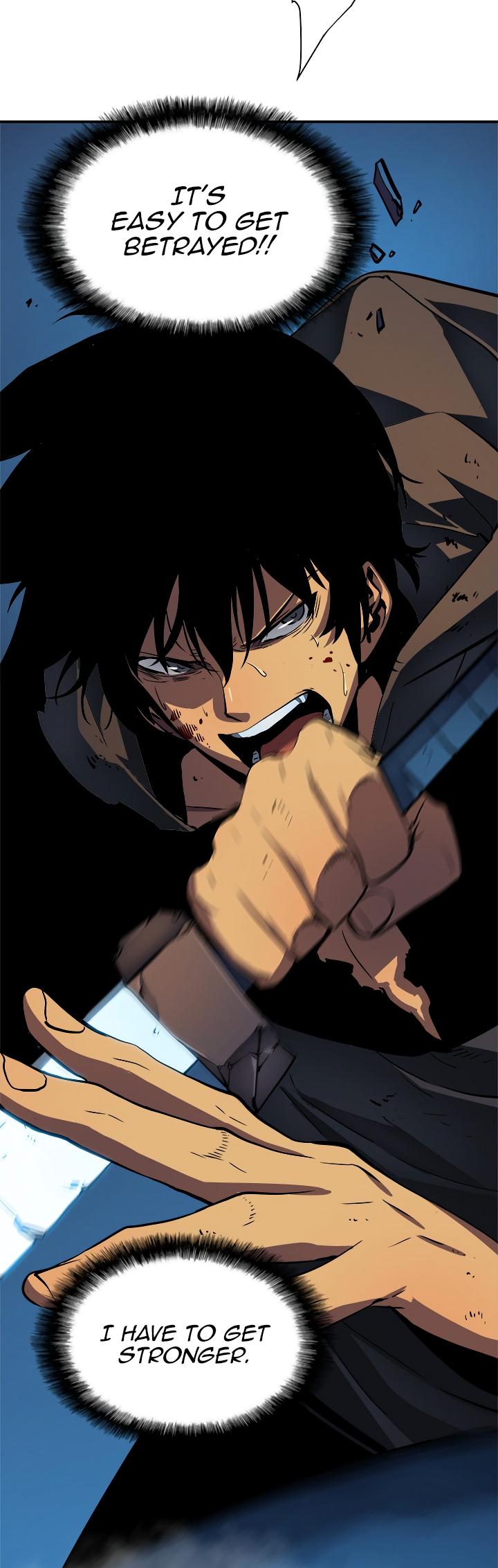 Solo Leveling Chapter 16 — page 26