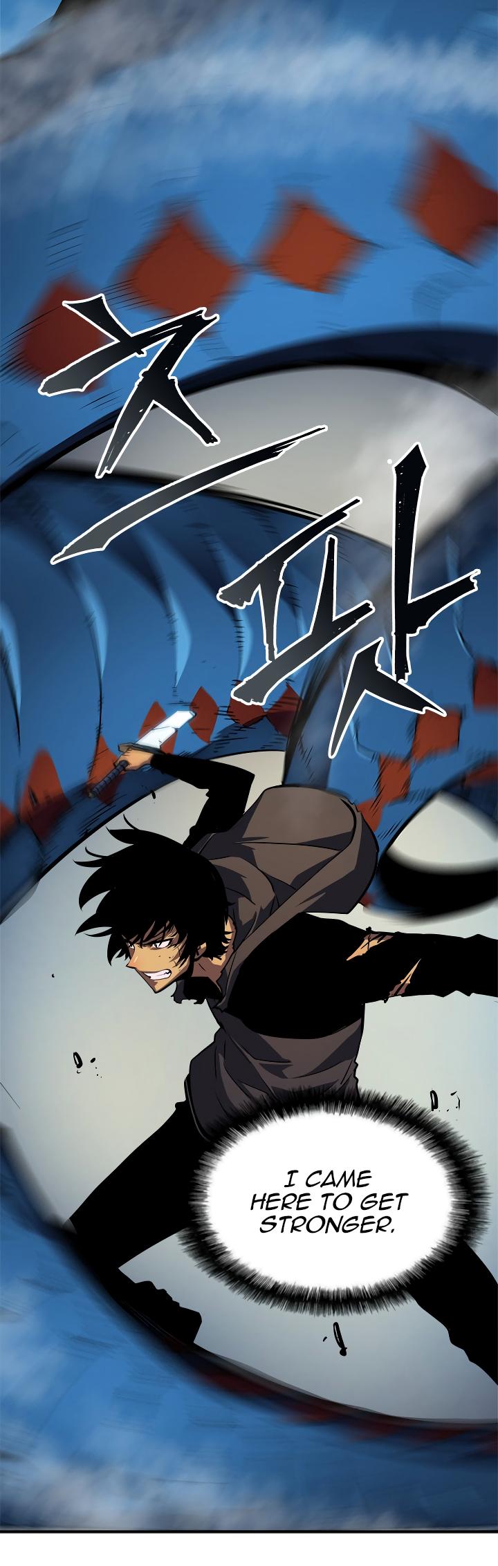 Solo Leveling Chapter 16 — page 27