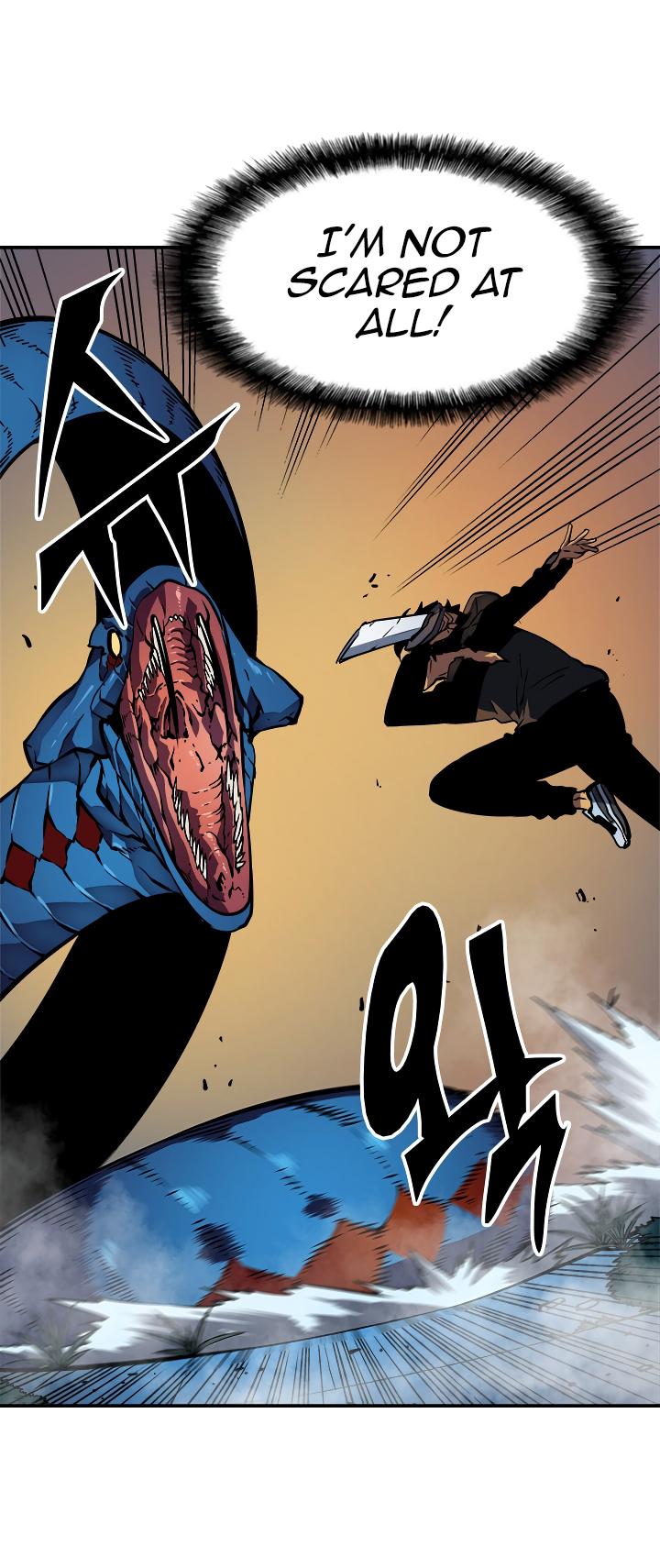 Solo Leveling Chapter 16 — page 34