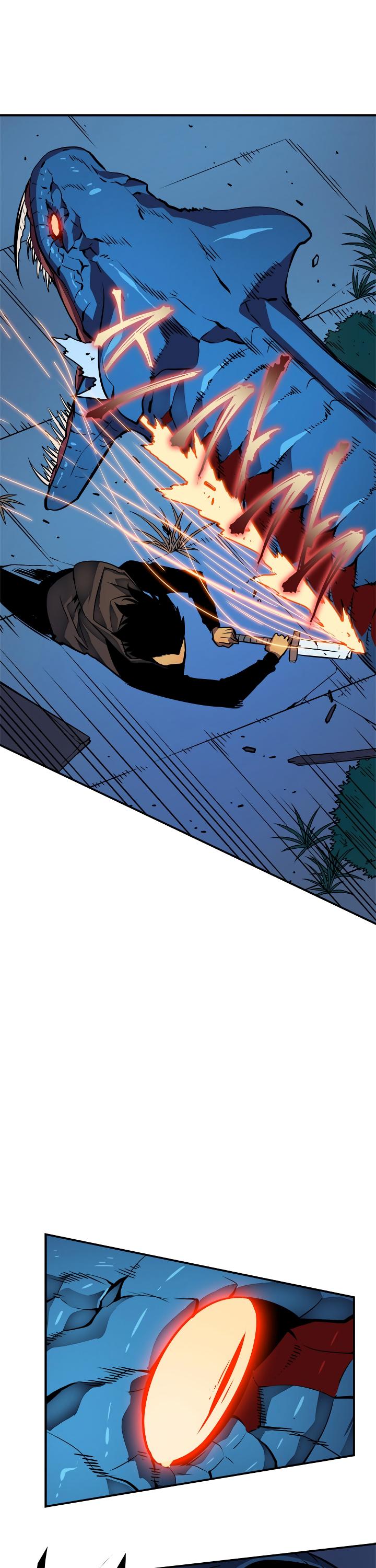 Solo Leveling Chapter 16 — page 35