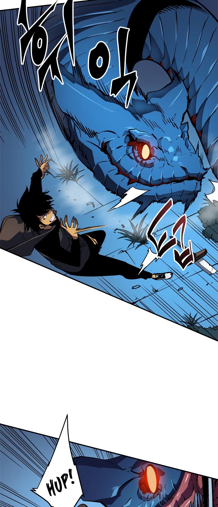 Solo Leveling Chapter 16 — page 36
