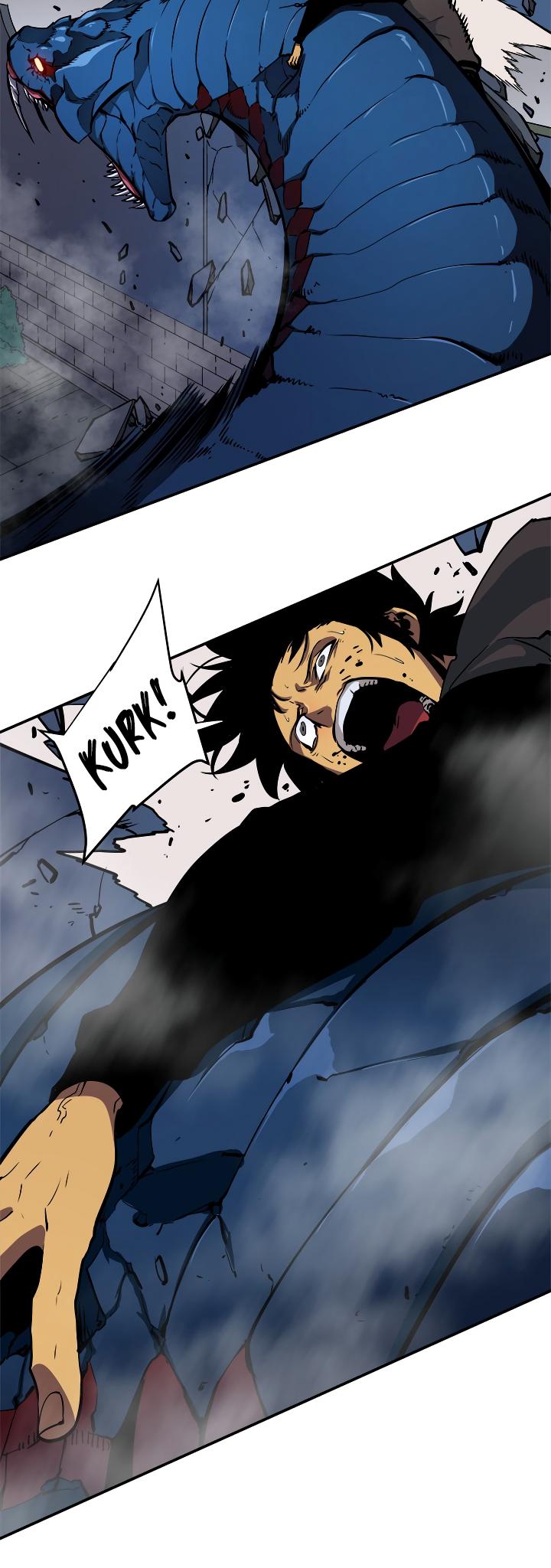Solo Leveling Chapter 16 — page 40