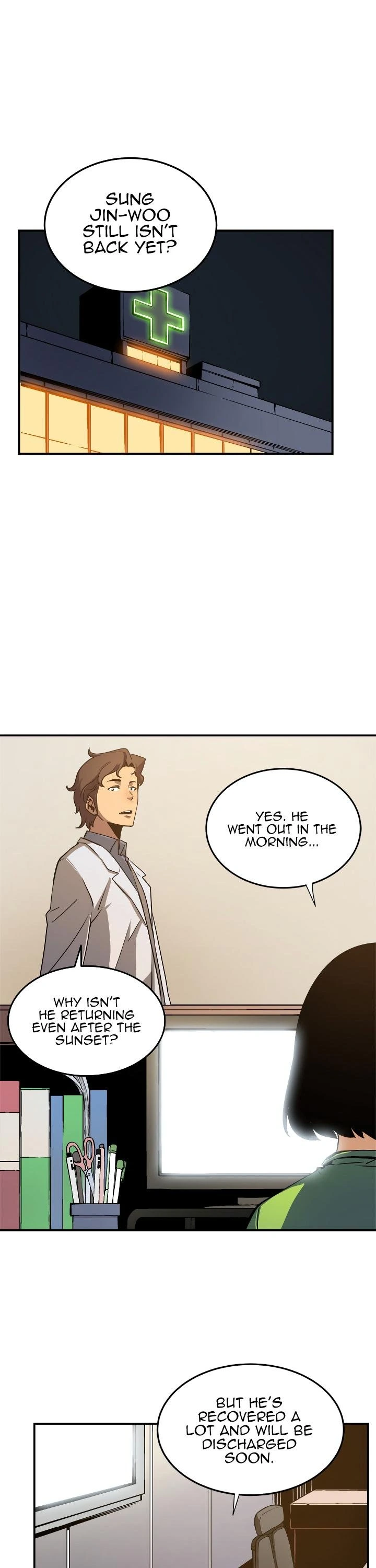 Solo Leveling Chapter 16 — page 44
