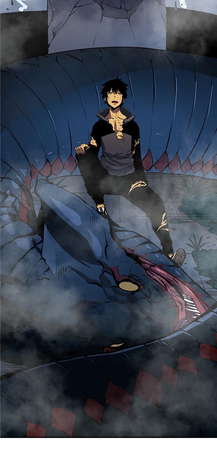 Solo Leveling Chapter 17 — page 2