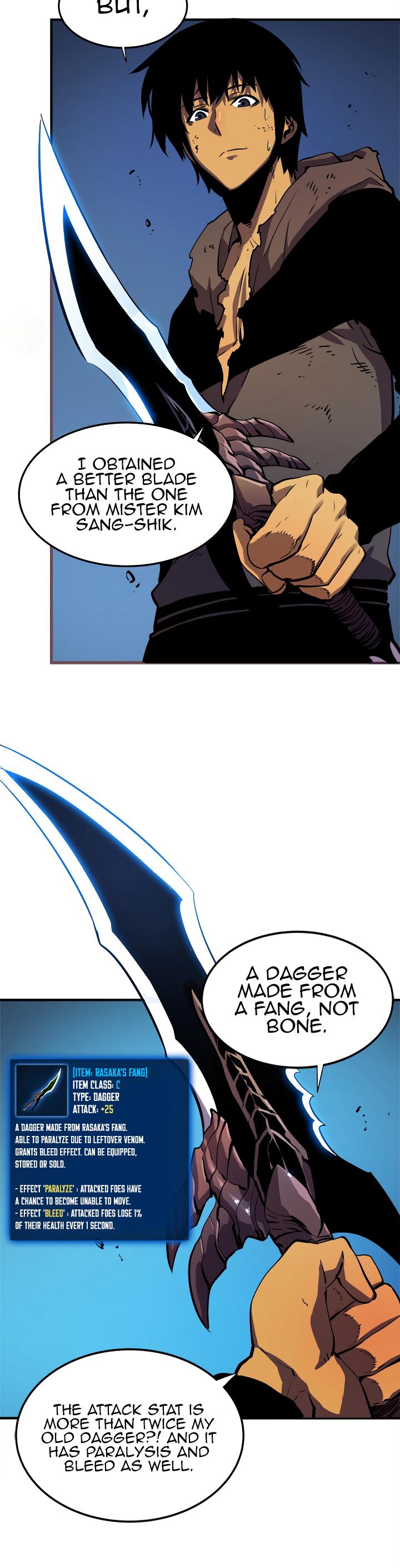 Solo Leveling Chapter 17 — page 5