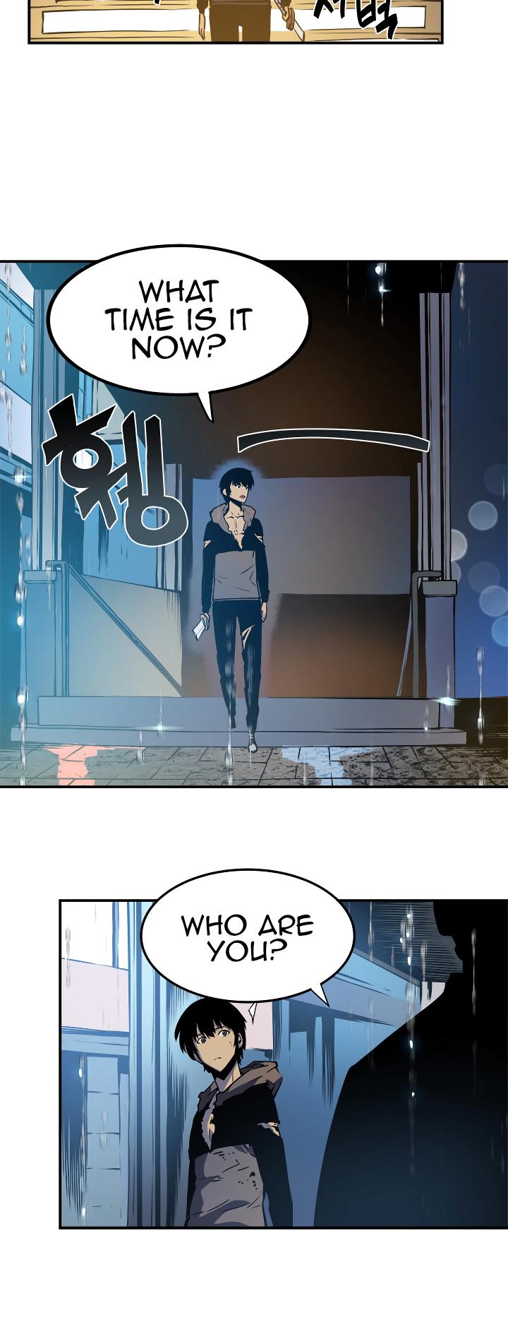 Solo Leveling Chapter 17 — page 9
