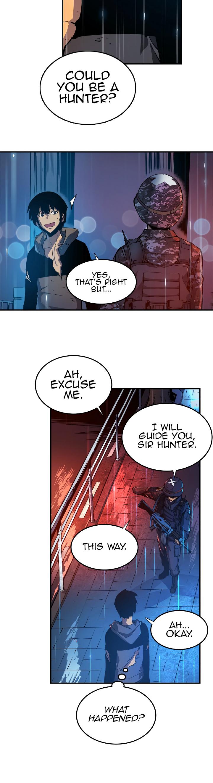 Solo Leveling Chapter 17 — page 12