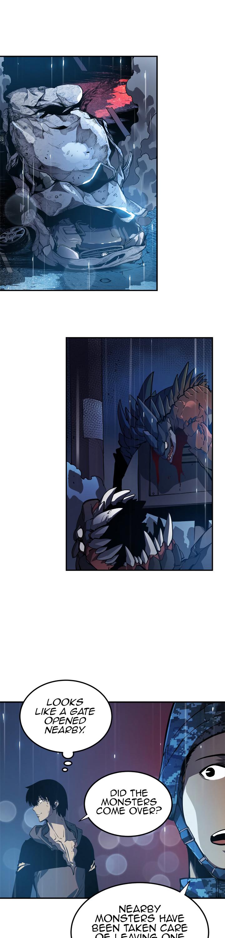 Solo Leveling Chapter 17 — page 13