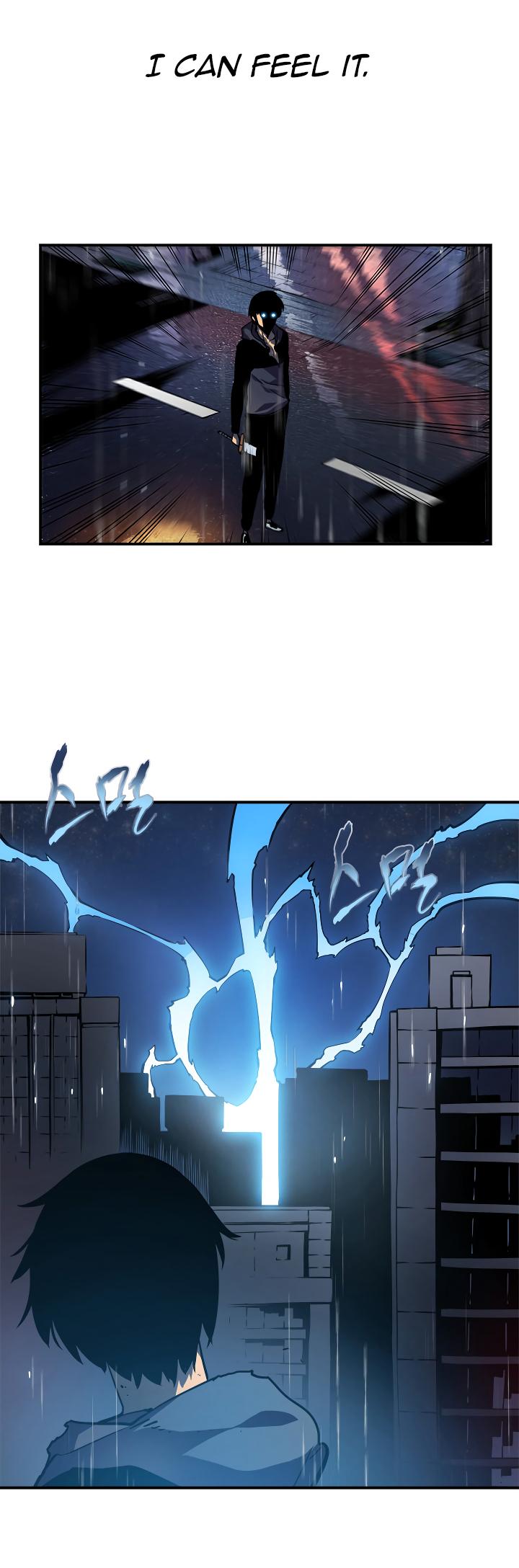 Solo Leveling Chapter 17 — page 15