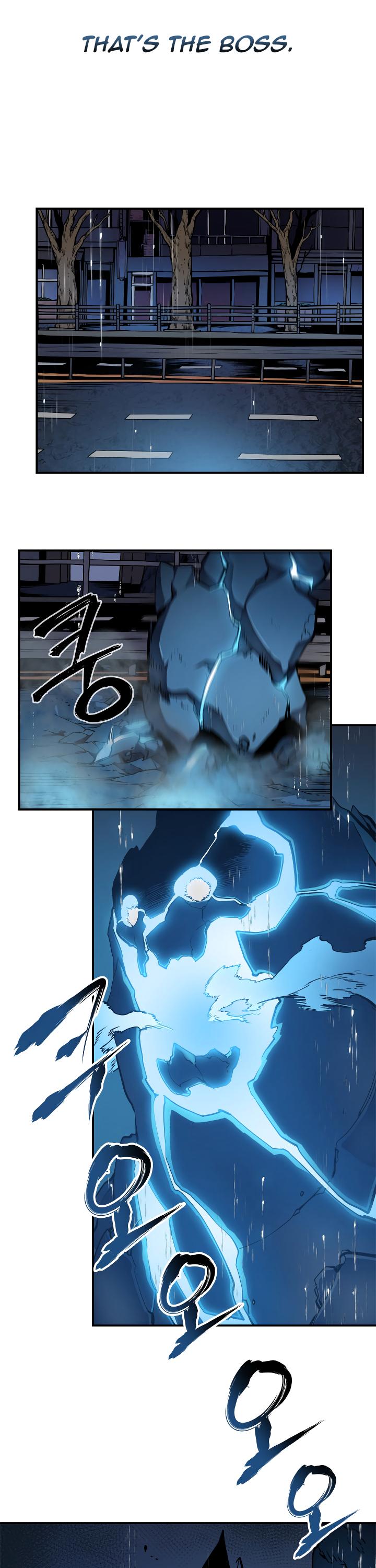 Solo Leveling Chapter 17 — page 16