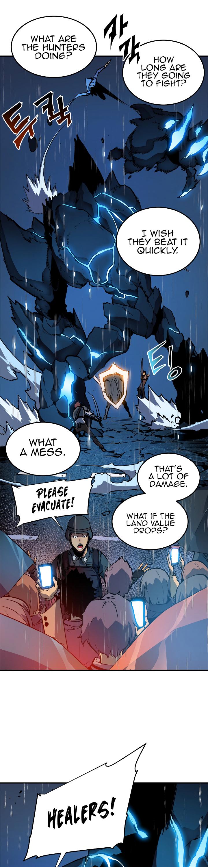 Solo Leveling Chapter 17 — page 19
