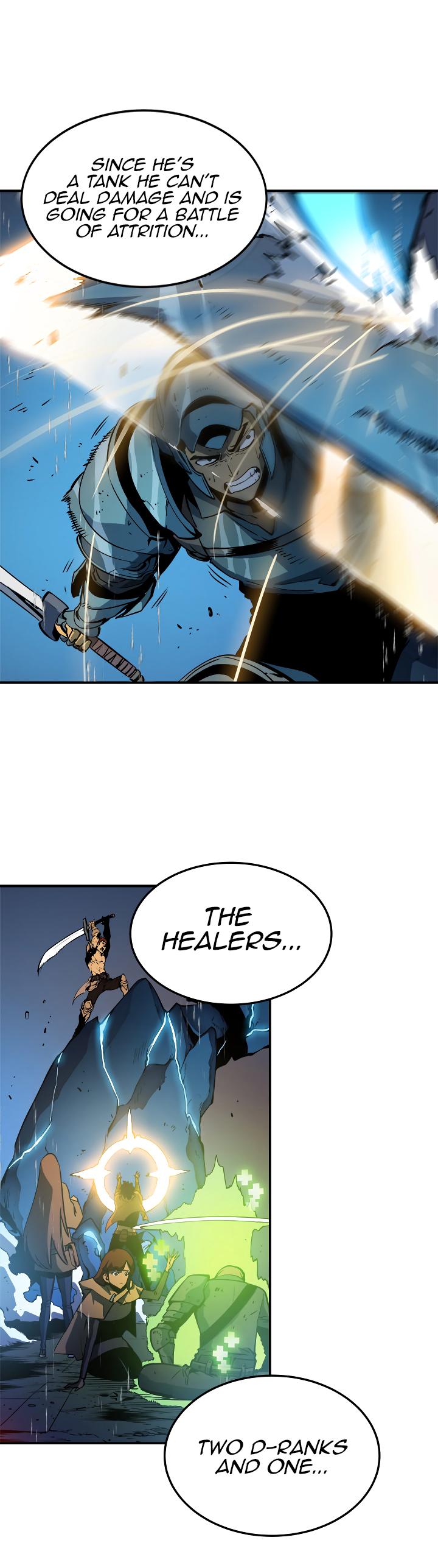 Solo Leveling Chapter 17 — page 23