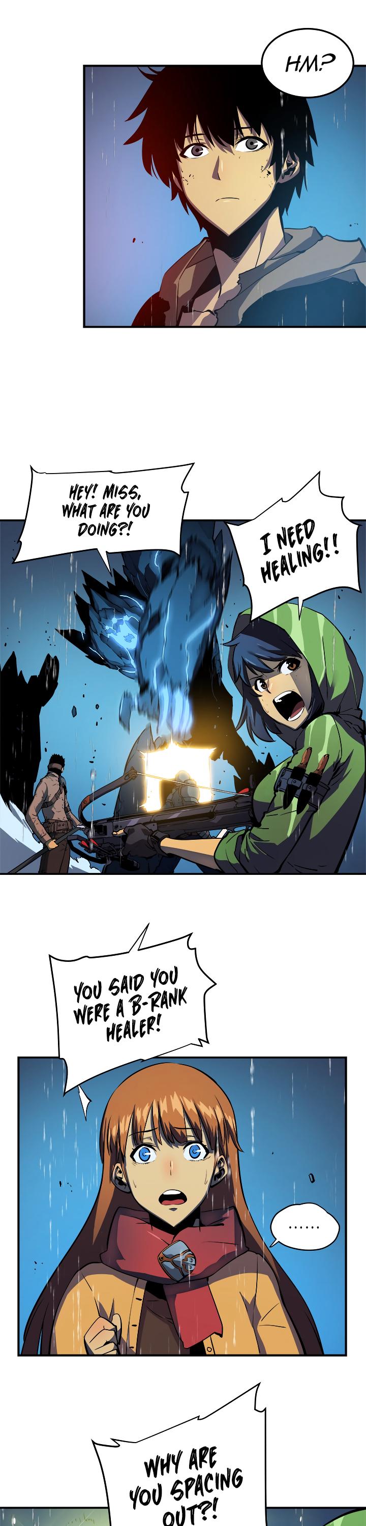 Solo Leveling Chapter 17 — page 24