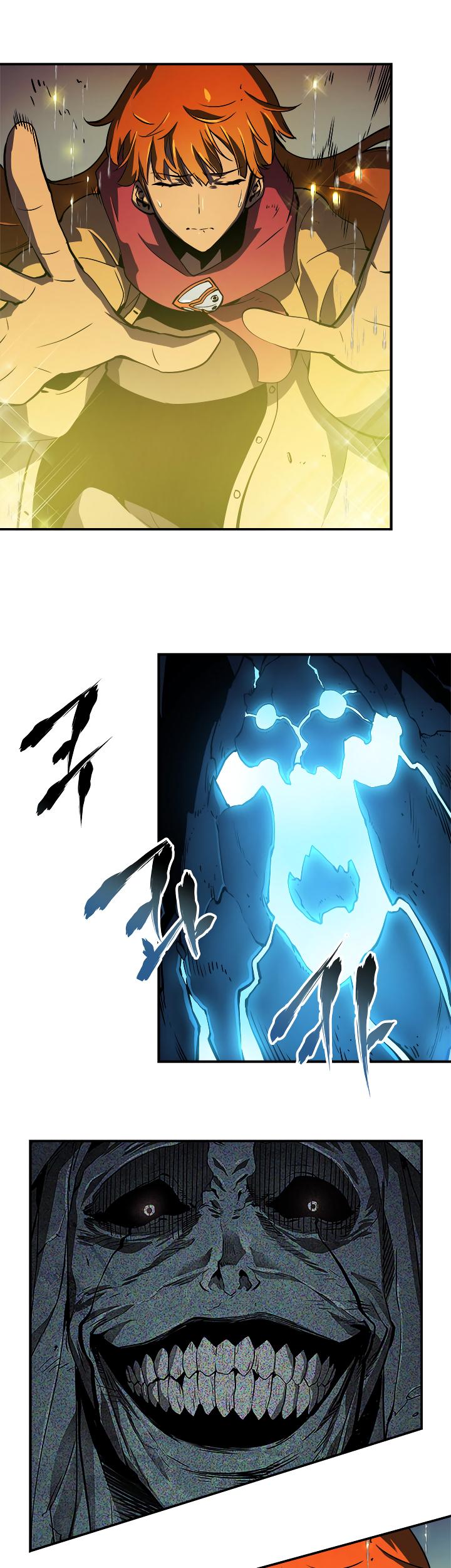 Solo Leveling Chapter 17 — page 27