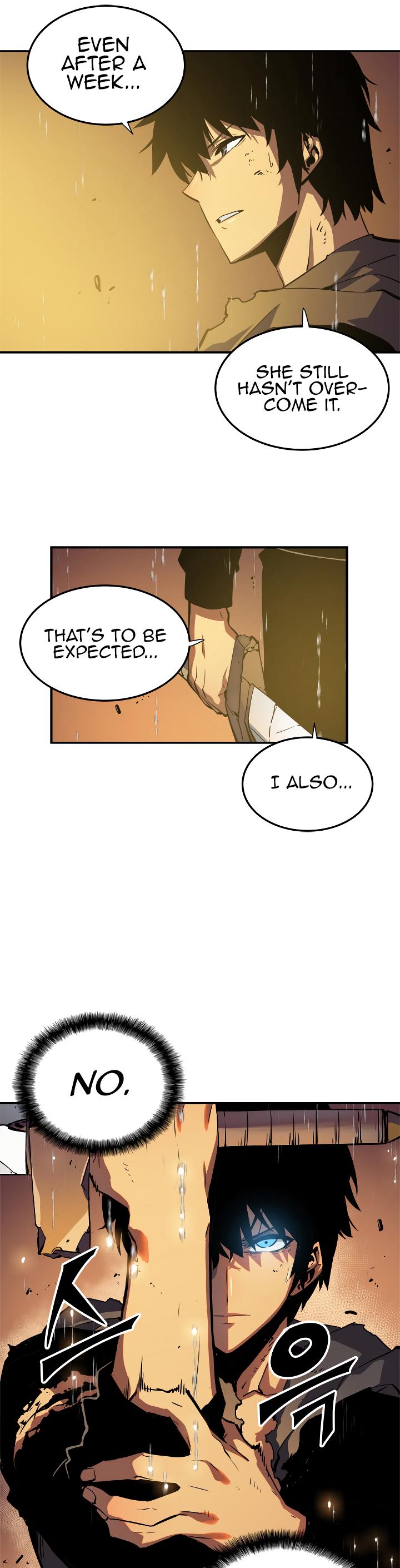 Solo Leveling Chapter 17 — page 29