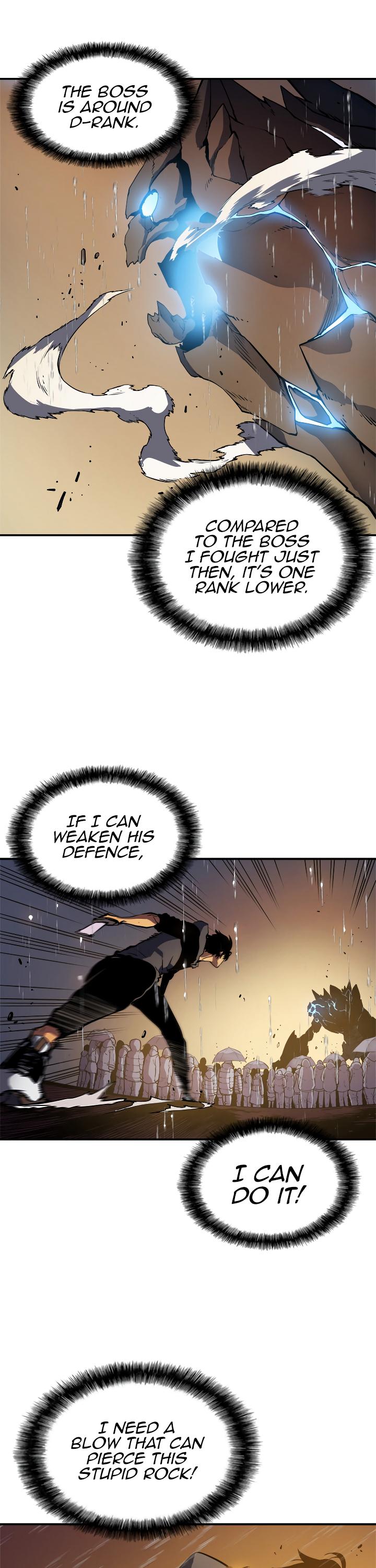 Solo Leveling Chapter 17 — page 31