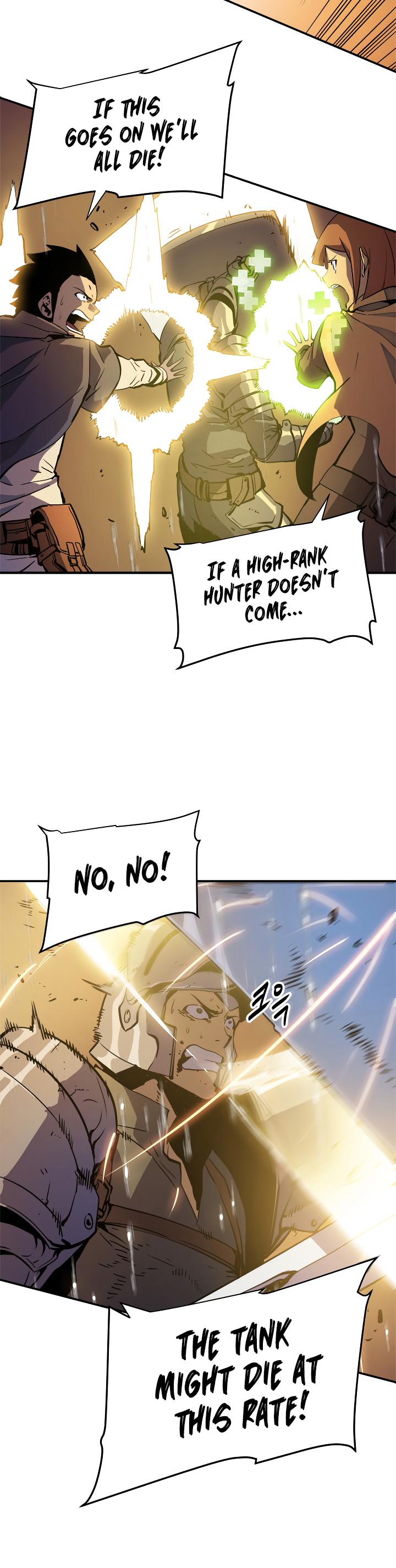 Solo Leveling Chapter 17 — page 35